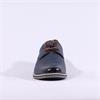 6th Sense Dolphman Laced Casual Shoe - Navy